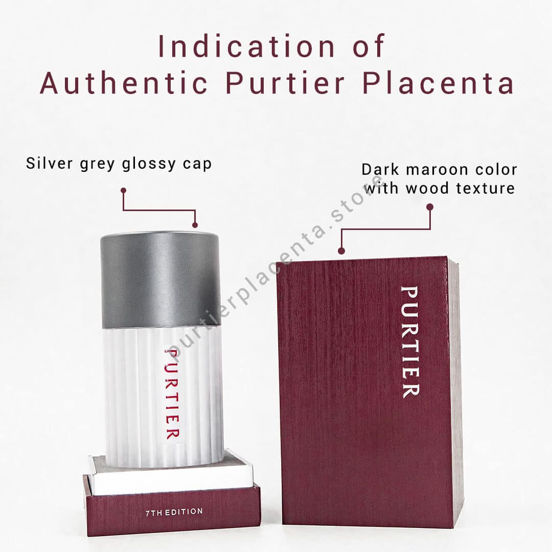 Purtier Placenta 7th Edition 60 Capsules - Image 10
